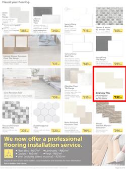 Builders : Make Your Dream Kitchen A Reality (13 October - 7 December 2020), page 15
