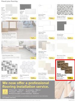 Builders : Make Your Dream Kitchen A Reality (13 October - 7 December 2020), page 15