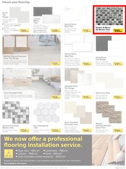 Builders : Make Your Dream Kitchen A Reality (13 October - 7 December 2020), page 15