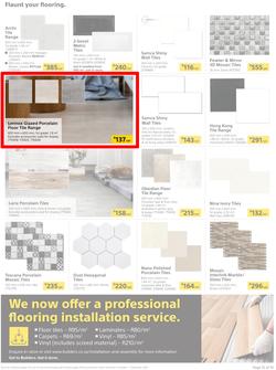 Builders : Make Your Dream Kitchen A Reality (13 October - 7 December 2020), page 15