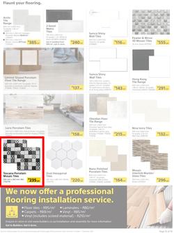 Builders : Make Your Dream Kitchen A Reality (13 October - 7 December 2020), page 15