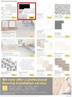 Builders : Make Your Dream Kitchen A Reality (13 October - 7 December 2020), page 15
