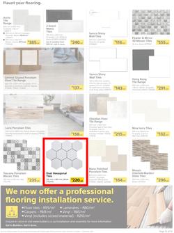 Builders : Make Your Dream Kitchen A Reality (13 October - 7 December 2020), page 15