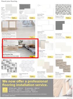 Builders : Make Your Dream Kitchen A Reality (13 October - 7 December 2020), page 15