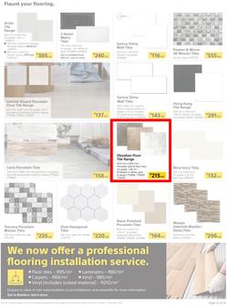 Builders : Make Your Dream Kitchen A Reality (13 October - 7 December 2020), page 15