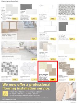 Builders : Make Your Dream Kitchen A Reality (13 October - 7 December 2020), page 15