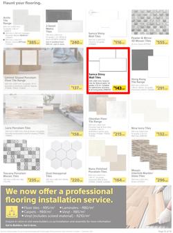 Builders : Make Your Dream Kitchen A Reality (13 October - 7 December 2020), page 15