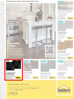 Builders : Make Your Dream Kitchen A Reality (13 October - 7 December 2020), page 16