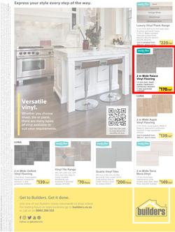 Builders : Make Your Dream Kitchen A Reality (13 October - 7 December 2020), page 16