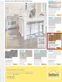 Builders : Make Your Dream Kitchen A Reality (13 October - 7 December 2020), page 16