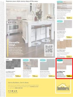 Builders : Make Your Dream Kitchen A Reality (13 October - 7 December 2020), page 16