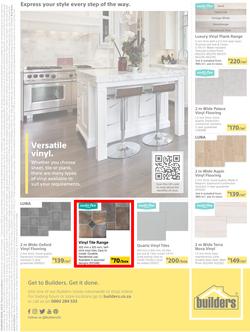 Builders : Make Your Dream Kitchen A Reality (13 October - 7 December 2020), page 16