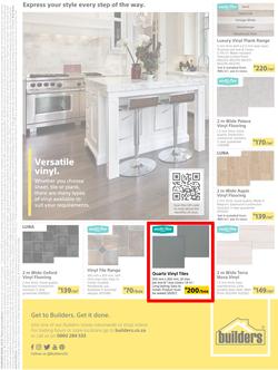 Builders : Make Your Dream Kitchen A Reality (13 October - 7 December 2020), page 16