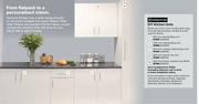 Home & Kitchen 1200mm Cabinet Base Unit