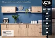 UCAN Dream Kitchen