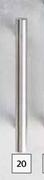 Home & Kitchen 96mm Hollow Bar Handle