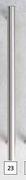 Home & Kitchen 192mm Hollow Bar Handle