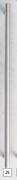 Home & Kitchen 352mm Hollow Bar Handle