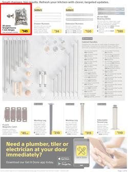 Builders : Make Your Dream Kitchen A Reality (13 October - 7 December 2020), page 7