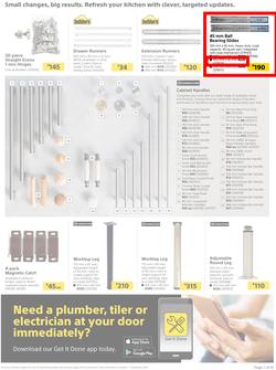 Builders : Make Your Dream Kitchen A Reality (13 October - 7 December 2020), page 7
