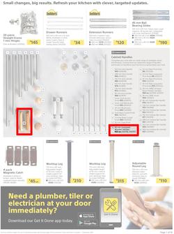 Builders : Make Your Dream Kitchen A Reality (13 October - 7 December 2020), page 7