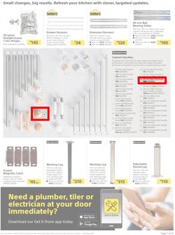 Builders : Make Your Dream Kitchen A Reality (13 October - 7 December 2020), page 7