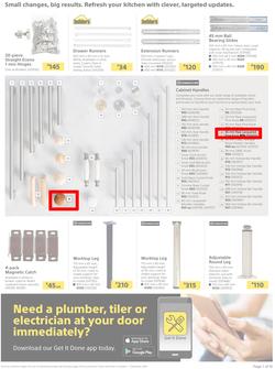 Builders : Make Your Dream Kitchen A Reality (13 October - 7 December 2020), page 7