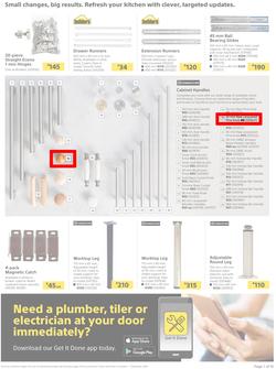 Builders : Make Your Dream Kitchen A Reality (13 October - 7 December 2020), page 7