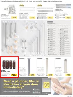Builders : Make Your Dream Kitchen A Reality (13 October - 7 December 2020), page 7