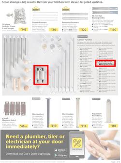 Builders : Make Your Dream Kitchen A Reality (13 October - 7 December 2020), page 7