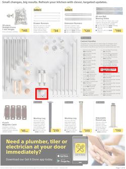Builders : Make Your Dream Kitchen A Reality (13 October - 7 December 2020), page 7