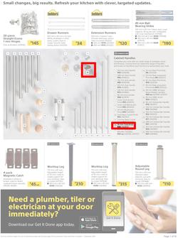 Builders : Make Your Dream Kitchen A Reality (13 October - 7 December 2020), page 7