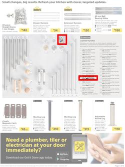 Builders : Make Your Dream Kitchen A Reality (13 October - 7 December 2020), page 7