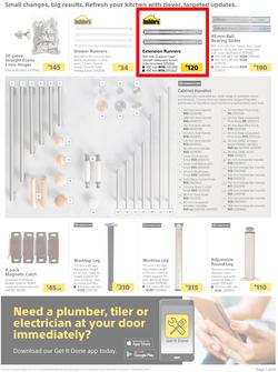 Builders : Make Your Dream Kitchen A Reality (13 October - 7 December 2020), page 7