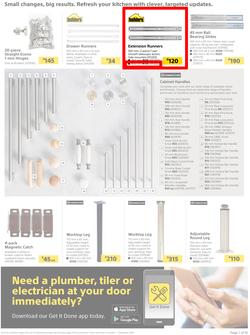 Builders : Make Your Dream Kitchen A Reality (13 October - 7 December 2020), page 7