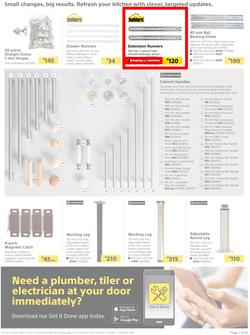 Builders : Make Your Dream Kitchen A Reality (13 October - 7 December 2020), page 7
