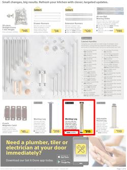 Builders : Make Your Dream Kitchen A Reality (13 October - 7 December 2020), page 7