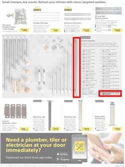 Builders : Make Your Dream Kitchen A Reality (13 October - 7 December 2020), page 7