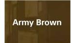 Parrot Products Army Brown Hob Splashback (Small)