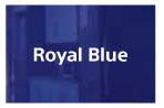 Parrot Products Royal Blue Hob Splashback (Small)