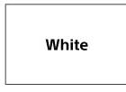 Parrot Products White Hob Splashback (Large)