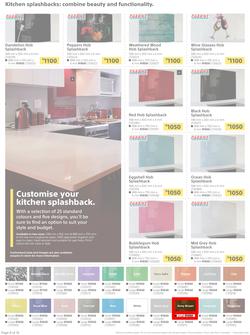 Builders : Make Your Dream Kitchen A Reality (13 October - 7 December 2020), page 8