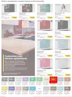Builders : Make Your Dream Kitchen A Reality (13 October - 7 December 2020), page 8