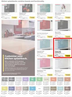 Builders : Make Your Dream Kitchen A Reality (13 October - 7 December 2020), page 8