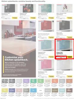 Builders : Make Your Dream Kitchen A Reality (13 October - 7 December 2020), page 8