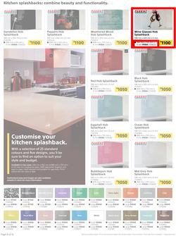 Builders : Make Your Dream Kitchen A Reality (13 October - 7 December 2020), page 8