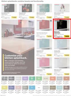 Builders : Make Your Dream Kitchen A Reality (13 October - 7 December 2020), page 8