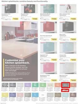 Builders : Make Your Dream Kitchen A Reality (13 October - 7 December 2020), page 8