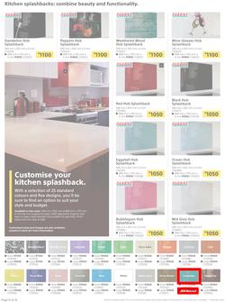Builders : Make Your Dream Kitchen A Reality (13 October - 7 December 2020), page 8