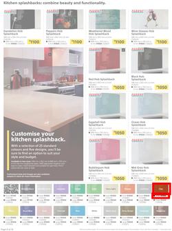 Builders : Make Your Dream Kitchen A Reality (13 October - 7 December 2020), page 8